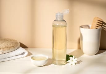 Shampoo attiva ricci