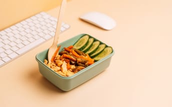 Des lunch-box maison colorées et saines pour réinventer vos pauses déjeuner