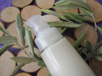 Fluide hydratant Anti-feu
