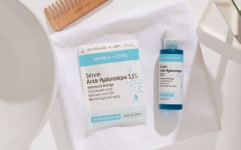 Hydrolat + acide hyaluronique : le duo gagnant pour une peau repulpée