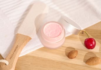 Crème mains & pieds tout cerise