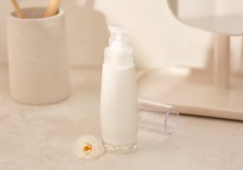 Crème visage hydratante protectrice