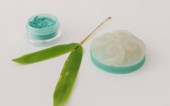 Savon Exfoliant au bambou