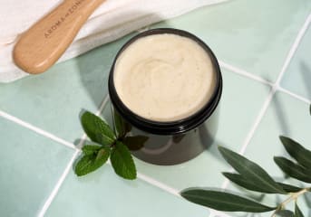 Scrub purificante per il cuoio capelluto