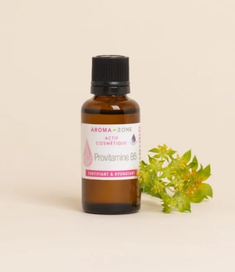 Actif Provitamine B5 : Quels sont les bienfaits ?