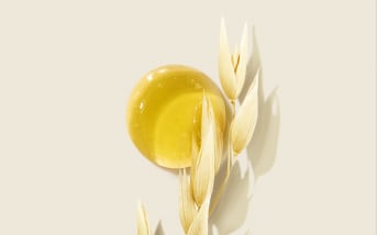 L'olio vegetale di Avena Aroma-Zone