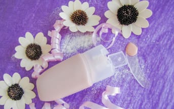 Fluide perfecteur de teint "jeunesse" "oil free