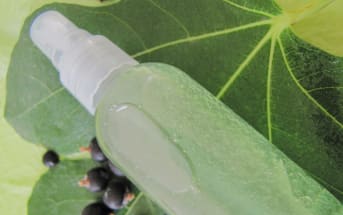 Bi-phase démaquillant végétal cassis & figue
