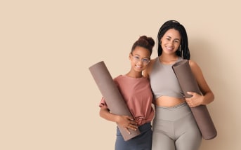 Ados, surpoids et mal-être : le yoga, une vraie solution ?