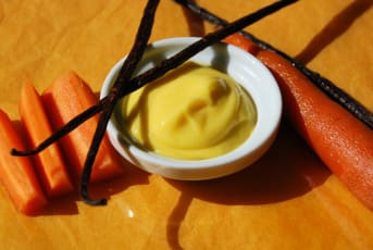 Concentrato di carota per pelli stanche