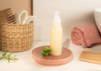 Oléogel Crescita dei capelli con olio di rosmarino