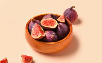 Deux recettes de saison à faire avec des figues