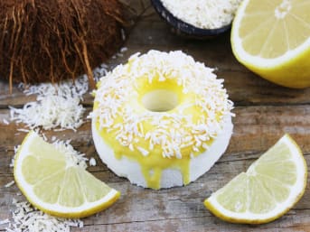 Effervescent de bain Coco-Citron