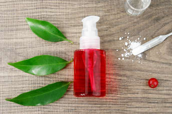 Ricetta Siero viso pelle liscia e incarnato uniforme