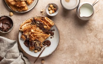 Chandeleur : 3 alternatives saines et gourmandes pour revisiter vos crêpes