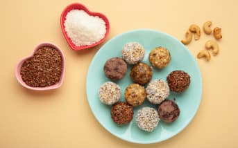 Energy balls : recettes faciles pour une alimentation équilibrée