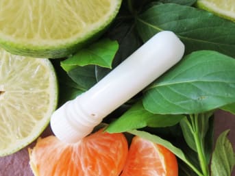 Stick inhalateur optimisme