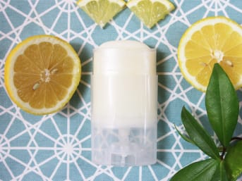 Deodorante stick aroma'zinc