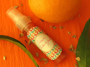Sérum pulpe de fruit