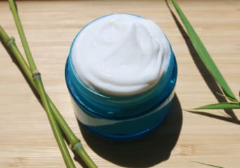 Scrub viso idratante