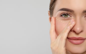 Acido ialuronico per gli occhi?