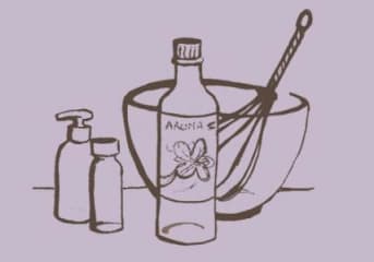 Huile aromatique thaï