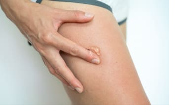 Focus sur le gel de soin jambes légères
