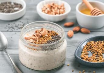 Chia pudding
