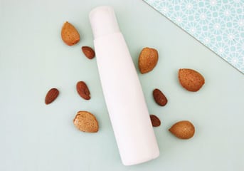 Lait apaisant pour le corps à la Bardane