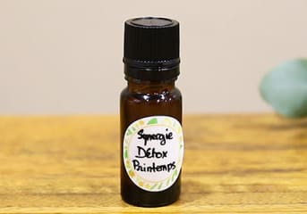 Synergie energie du printemps