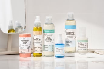 Routine Glass skin