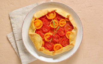 Tarte à la tomate : secrets d’une préparation saine et maison