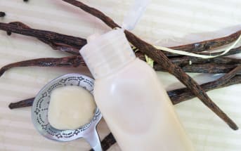 Milky Care pour les cheveux brillance & soin