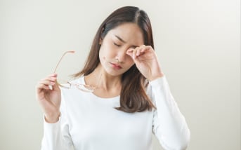 Allergies des yeux : causes et symptômes
