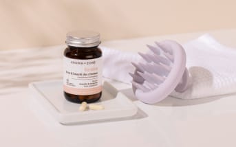 Comment faire une cure avec un complément alimentaire à la Kératine Cynatine®?