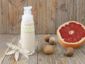 Crème Secrets d'Afrique pour peaux mixtes à grasses
