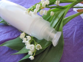 Soin visage La fée muguet