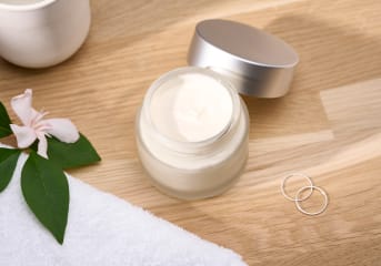Crema mani "Nutrizione intensa"