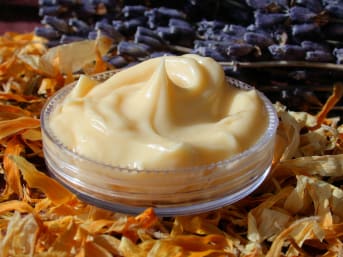 Crème douceur au beurre de cupuaçu