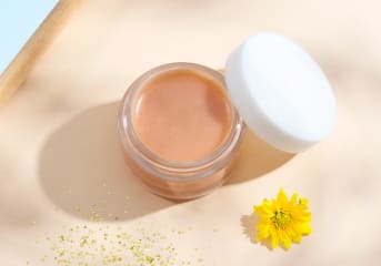 Baume à lèvres gourmand
