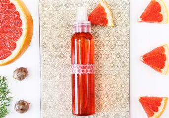 Olio silhouette estiva