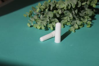 Stick inalatore "naso chiuso"