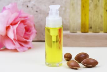 Sérum visage à l'huile d'Argan