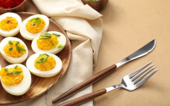 Œuf mimosa : conseils d’experts pour une version saine et gourmande