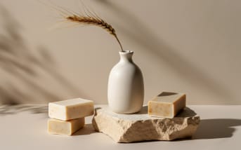 Addio plastica, benvenuti cosmetici solidi