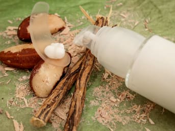 Soin après-rasage Réglisse & Santal pour Lui