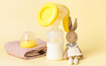 Comment conserver le lait maternel