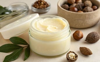 Pourquoi le beurre de Karité Nilotica fait des merveilles sur votre peau et vos cheveux