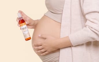 Cellulite et grossesse : toutes nos solutions naturelles