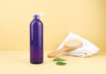 Shampooing cheveux gras purifiant au Niacinamide
